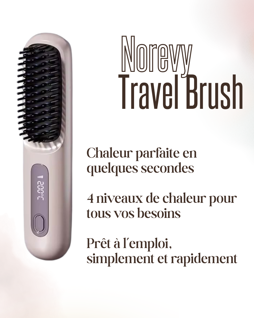 Norevy TravelBrush
