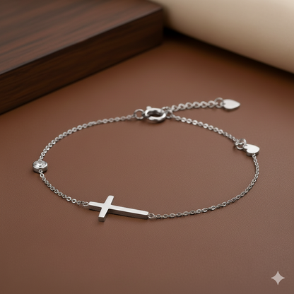 Bracelet Croix