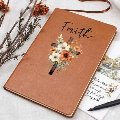 Journal de foi – carnet de prière